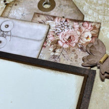 Load image into Gallery viewer, Thankful for You scrapbook page kit