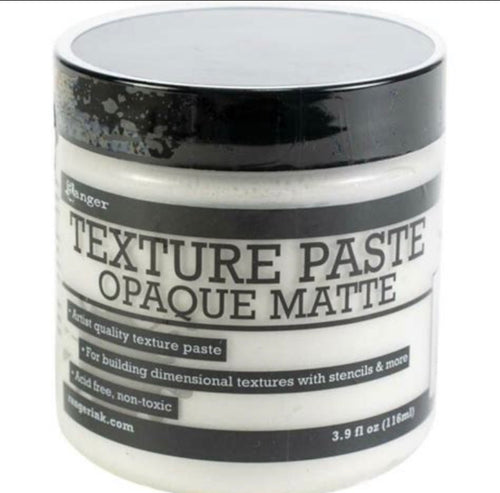 Ranger Texture Paste Opaque Matte