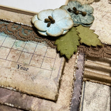Load image into Gallery viewer, Grateful for Today scrapbook page kit