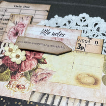 Load image into Gallery viewer, Today &amp; Lets Wander Together scrapbook page kit