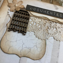 Load image into Gallery viewer, Beautiful Moments Last Forever junk journal  mini album