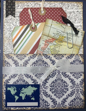 Load image into Gallery viewer, Getaway Flip Mini Album kit